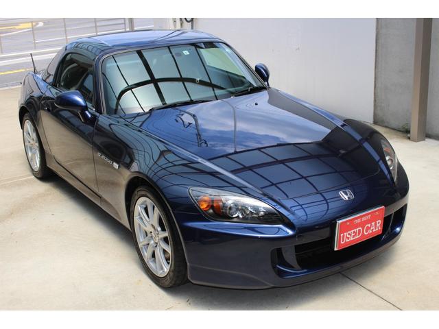 Ｓ２０００ ベースグレード　ＡＰ１最終型・鈴鹿モデル・１オーナー・フルノーマル・純正ハードトップ・純正１７インチアルミ・ＨＩＤライト・キーレス・ＥＴＣ・禁煙車・保証書／取説／スペアキー・修復歴小（3枚目）