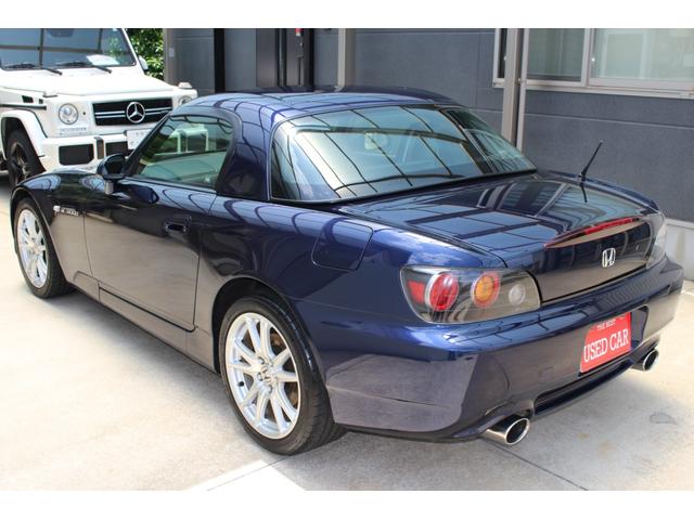 Ｓ２０００ ベースグレード　ＡＰ１最終型・鈴鹿モデル・１オーナー・フルノーマル・純正ハードトップ・純正１７インチアルミ・ＨＩＤライト・キーレス・ＥＴＣ・禁煙車・保証書／取説／スペアキー・修復歴小（4枚目）