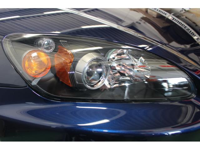 Ｓ２０００ ベースグレード　ＡＰ１最終型・鈴鹿モデル・１オーナー・フルノーマル・純正ハードトップ・純正１７インチアルミ・ＨＩＤライト・キーレス・ＥＴＣ・禁煙車・保証書／取説／スペアキー・修復歴小（8枚目）
