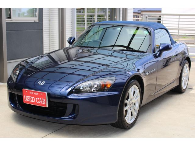 Ｓ２０００ ベースグレード　ＡＰ１最終型・鈴鹿モデル・１オーナー・フルノーマル・純正ハードトップ・純正１７インチアルミ・ＨＩＤライト・キーレス・ＥＴＣ・禁煙車・保証書／取説／スペアキー・修復歴小（10枚目）