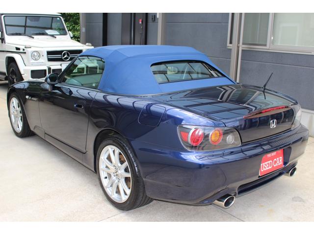 Ｓ２０００ ベースグレード　ＡＰ１最終型・鈴鹿モデル・１オーナー・フルノーマル・純正ハードトップ・純正１７インチアルミ・ＨＩＤライト・キーレス・ＥＴＣ・禁煙車・保証書／取説／スペアキー・修復歴小（11枚目）