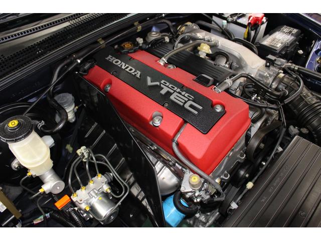 Ｓ２０００ ベースグレード　ＡＰ１最終型・鈴鹿モデル・１オーナー・フルノーマル・純正ハードトップ・純正１７インチアルミ・ＨＩＤライト・キーレス・ＥＴＣ・禁煙車・保証書／取説／スペアキー・修復歴小（23枚目）