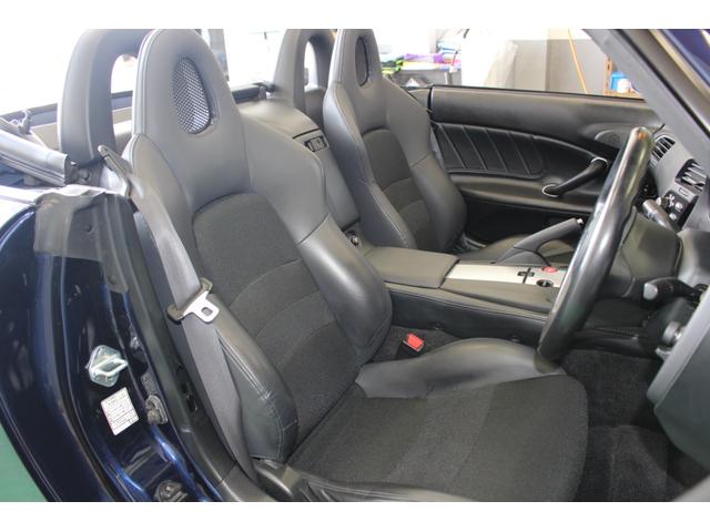 Ｓ２０００ ベースグレード　ＡＰ１最終型・鈴鹿モデル・１オーナー・フルノーマル・純正ハードトップ・純正１７インチアルミ・ＨＩＤライト・キーレス・ＥＴＣ・禁煙車・保証書／取説／スペアキー・修復歴小（26枚目）