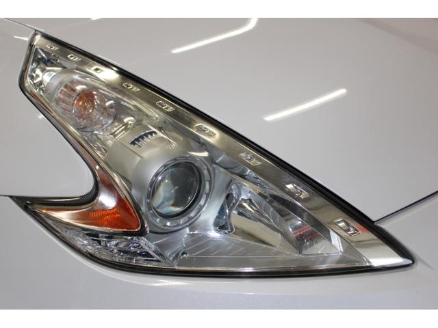 フェアレディＺ ３．７ＮＩＳＭＯ　ＮＩＳＭＯ専用エアロ・１９ＡＷ・ＨＫＳサクションパイプ・エアクリーナー・ＺｃａｒＺｅｒｏチタンマフラー・デフオイルクーラー・ＢＲＩＤＥシート・Ｄｅｆｉ追加メーター・Ｂカメラ・ＨＩＤ・ＥＴＣ・保証書（10枚目）