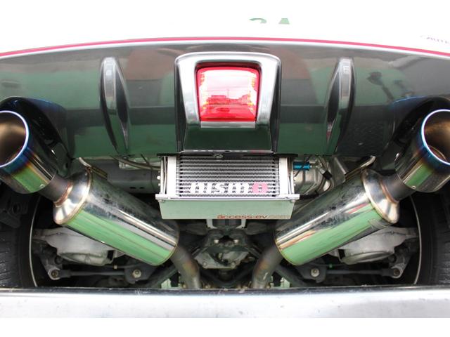 フェアレディＺ ３．７ＮＩＳＭＯ　ＮＩＳＭＯ専用エアロ・１９ＡＷ・ＨＫＳサクションパイプ・エアクリーナー・ＺｃａｒＺｅｒｏチタンマフラー・デフオイルクーラー・ＢＲＩＤＥシート・Ｄｅｆｉ追加メーター・Ｂカメラ・ＨＩＤ・ＥＴＣ・保証書（38枚目）