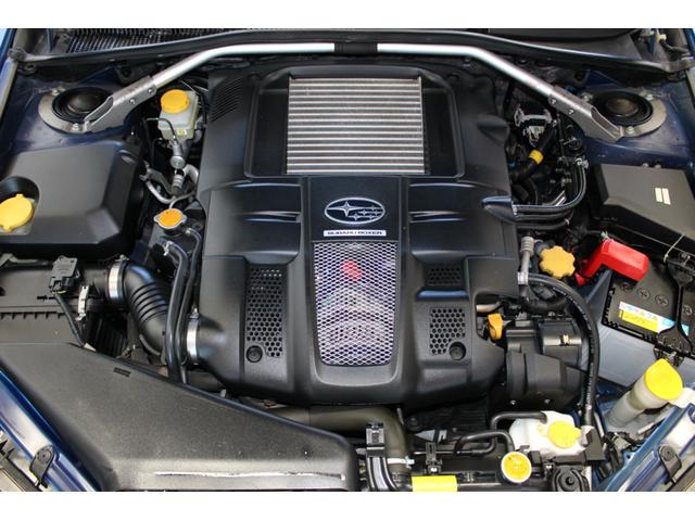 レガシィツーリングワゴン ツーリングワゴン２．０チューンドバイＳＴＩ　４ＷＤ　期・フルノーマル・６ＭＴ・ブレンボブレーキ・ＳＴＩフロントスポイラー・ＳＴＩ４本出マフラー・ＳＴＩ１８インチアルミ・ＢＩＬＳＴＥＩＮショック・プッシュスタート・ＨＩＤライト・ＥＴＣ・取説／スペアキー（18枚目）