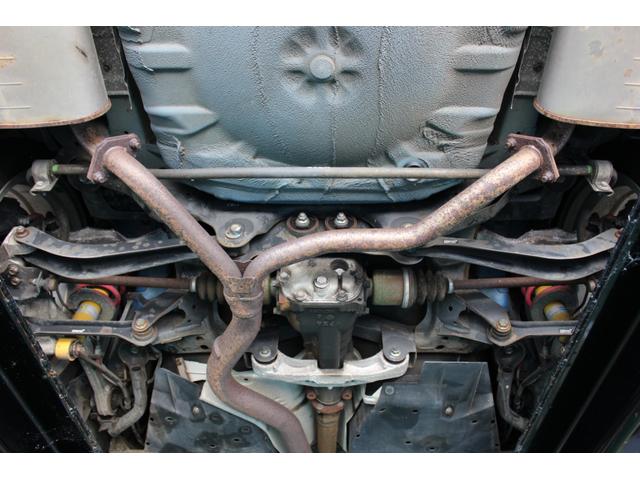 レガシィツーリングワゴン ツーリングワゴン２．０チューンドバイＳＴＩ　４ＷＤ　期・フルノーマル・６ＭＴ・ブレンボブレーキ・ＳＴＩフロントスポイラー・ＳＴＩ４本出マフラー・ＳＴＩ１８インチアルミ・ＢＩＬＳＴＥＩＮショック・プッシュスタート・ＨＩＤライト・ＥＴＣ・取説／スペアキー（46枚目）