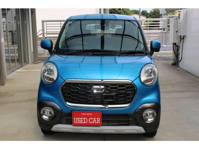 キャスト アクティバＧ　ＳＡＩＩ　１オーナー・純正ナビＴＶ・バックカメラ・シートヒーター・プッシュスタート・ＬＥＤライト・ＥＴＣ・３６０度ドラレコ・バッテリー、タイヤ交換済み・保証書／取説／スペアキー・修復歴リヤ側小（2枚目）