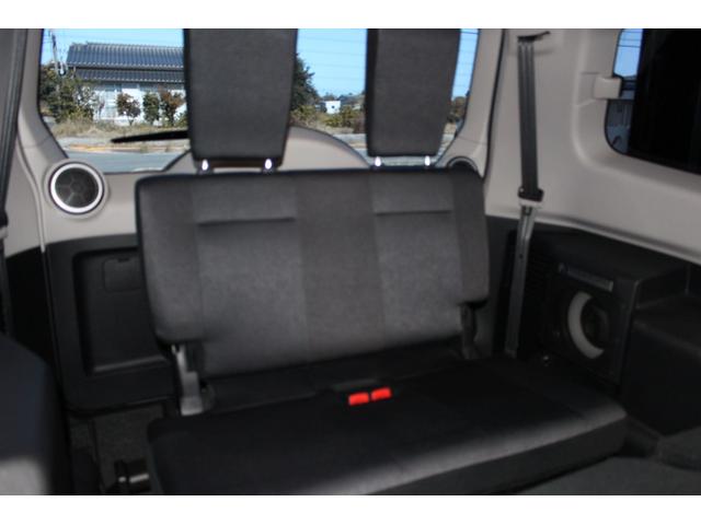 パジェロ ロング　エクシード　キーレス・ＨＩＤライト・ＥＴＣ・保証書／取説／スペアキー有り・下取り車（29枚目）