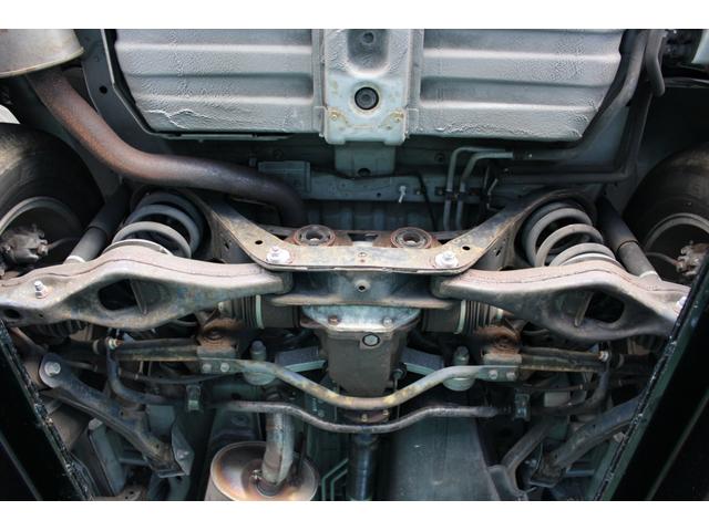 パジェロ ロング　エクシード　キーレス・ＨＩＤライト・ＥＴＣ・保証書／取説／スペアキー有り・下取り車（30枚目）