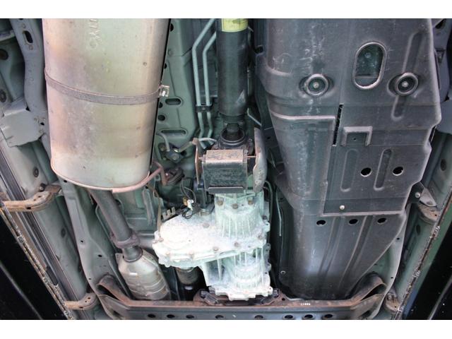 パジェロ ロング　エクシード　キーレス・ＨＩＤライト・ＥＴＣ・保証書／取説／スペアキー有り・下取り車（31枚目）