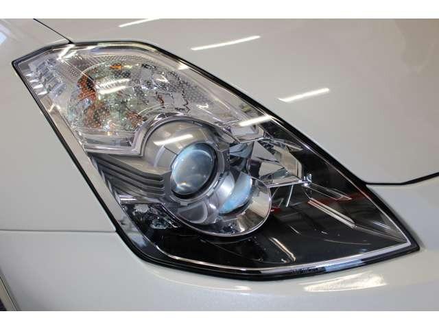 フェアレディＺ バージョンニスモ　タイプ３８０ＲＳ　ＦＵＪＩＴＳＵＢＯエキマニ・Ｍｉｎｅ’ｓフロントパイプ・ａｍｕｓｅフルチタンマフラー・Ｑｕａｎｔｕｍ車高調・ＢＢＳＲＧ－Ｒ１９ＡＷ・ＡＲＣオイルクーラー・ナビＴＶ・Ｂカメラ・保証書／取説／スペアキー有（7枚目）