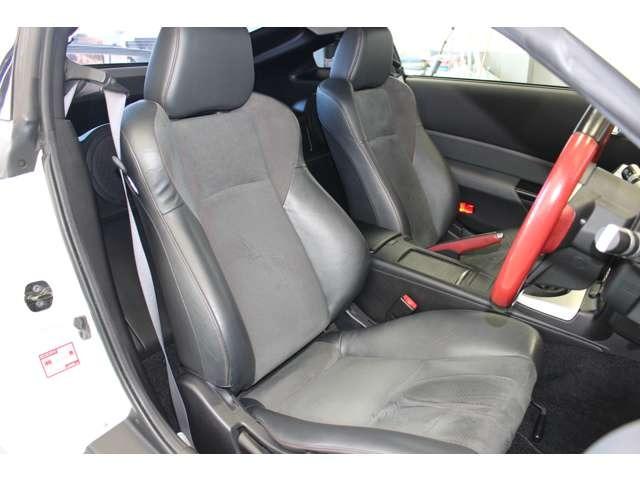 フェアレディＺ バージョンニスモ　タイプ３８０ＲＳ　ＦＵＪＩＴＳＵＢＯエキマニ・Ｍｉｎｅ’ｓフロントパイプ・ａｍｕｓｅフルチタンマフラー・Ｑｕａｎｔｕｍ車高調・ＢＢＳＲＧ－Ｒ１９ＡＷ・ＡＲＣオイルクーラー・ナビＴＶ・Ｂカメラ・保証書／取説／スペアキー有（22枚目）