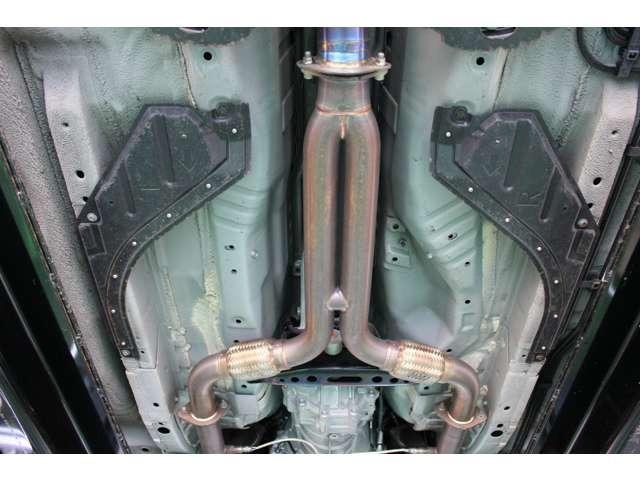 フェアレディＺ バージョンニスモ　タイプ３８０ＲＳ　ＦＵＪＩＴＳＵＢＯエキマニ・Ｍｉｎｅ’ｓフロントパイプ・ａｍｕｓｅフルチタンマフラー・Ｑｕａｎｔｕｍ車高調・ＢＢＳＲＧ－Ｒ１９ＡＷ・ＡＲＣオイルクーラー・ナビＴＶ・Ｂカメラ・保証書／取説／スペアキー有（36枚目）