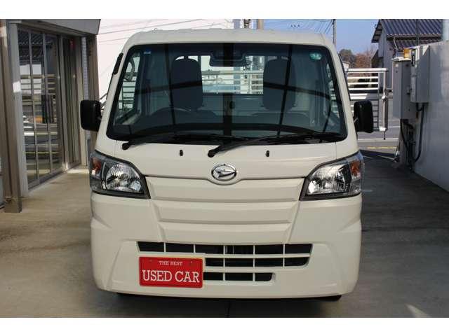 ハイゼットトラック スタンダードＳＡＩＩＩｔ　三方開　オートマ車　パワーウインドウ　エアコン　パワーステアリング　スマートアシスト　積載可能量３５０ｋｇ（2枚目）