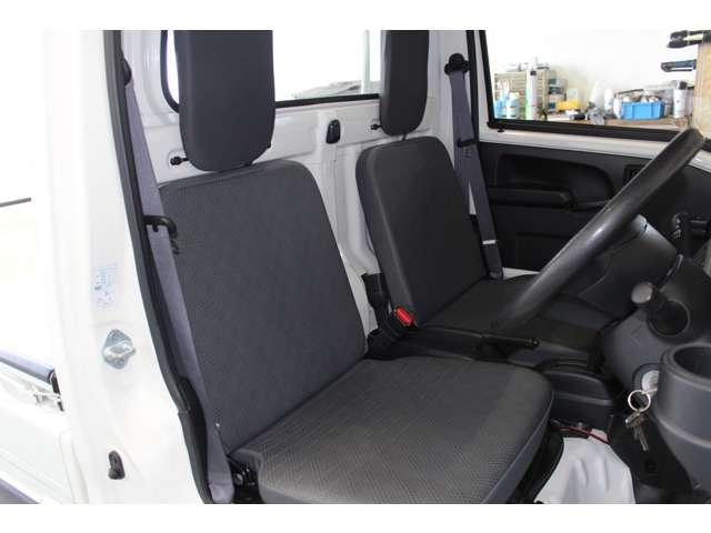 ハイゼットトラック スタンダードＳＡＩＩＩｔ　三方開　オートマ車　パワーウインドウ　エアコン　パワーステアリング　スマートアシスト　積載可能量３５０ｋｇ（18枚目）