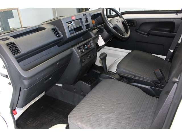 ハイゼットトラック スタンダードＳＡＩＩＩｔ　三方開　オートマ車　パワーウインドウ　エアコン　パワーステアリング　スマートアシスト　積載可能量３５０ｋｇ（20枚目）