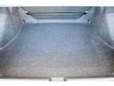 トランクルームも綺麗です。