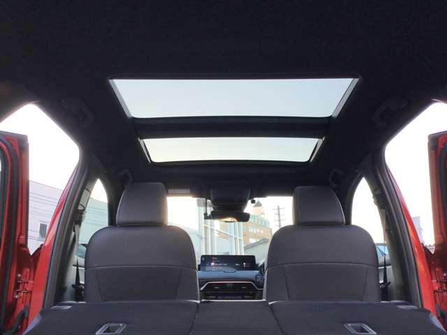 CX-60 3.3 XD エクスクルーシブ モード ディーゼルターボ 大型サンルーフ BOSEサウンドシステム 衝突軽減 パワーシート USB スマートキー クリアランスソナー 盗難防止装置 アルミホイール シートヒーター バックモニター 横滑り防止装置 キーレス(9枚目)