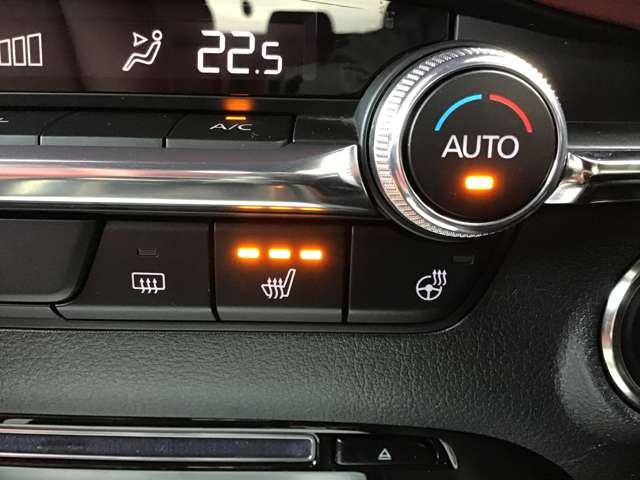 ＭＡＺＤＡ３ファストバック １．８　ＸＤ　プロアクティブ　ツーリング　セレクション　ディ　ＢＯＳＥサウンド　全方位モニター　ＥＴＣ　Ｐシート　誤発進抑制　レーダークルーズコントロール　インテリキー　ＤＶＤ　ＵＳＢ　シートヒーター　横滑り防止システム　バックモニター　ＰＳ　フルオートエアコン（23枚目）