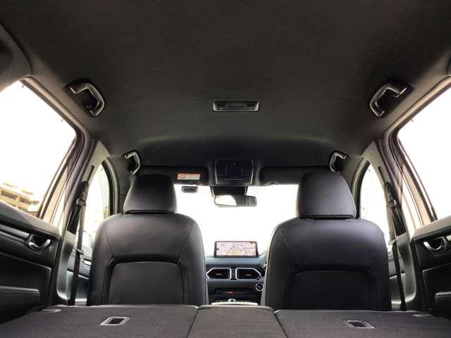 CX-5 2.2 XD スポーツ アピアランス ディーゼルターボ ナビ パワーリフトゲート ETC オートバックドア レーダーC Bluetoothオーディオ 横滑り防止 パワーシート シートヒーター USB オートハイビーム アルミホイール キーレス ツインターボ(9枚目)