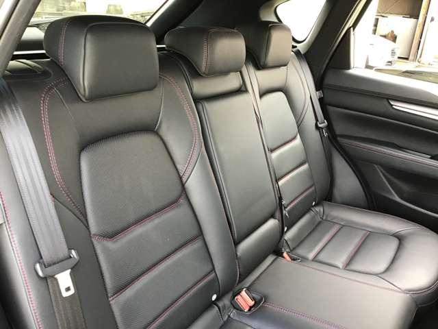 CX-5 2.2 XD スポーツ アピアランス ディーゼルターボ ナビ パワーリフトゲート ETC オートバックドア レーダーC Bluetoothオーディオ 横滑り防止 パワーシート シートヒーター USB オートハイビーム アルミホイール キーレス ツインターボ(11枚目)