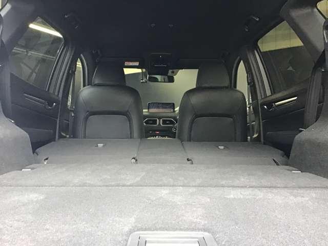 ＣＸ－５ ２．２　ＸＤ　スポーツ　アピアランス　ディーゼルターボ　４Ｗ　パワーリフトゲート　ナビ　シートヒーター　Ｂｌｕｅｔｏｏｔｈオーディオ　４ＷＤ　レーダークルーズコントロール　電動シート　横滑り防止　シートヒーター　キーレス　オートマチックハイビーム　ＵＳＢ　ＡＢＳ（16枚目）