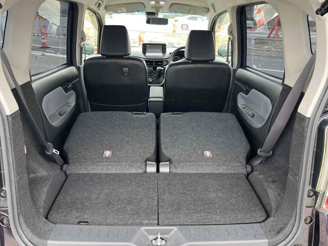 ムーヴ カスタム X SAII ETC TV クリアランスソナー 衝突被害軽減システム スマートキー アイドリングストップ 電動格納ミラー ベンチシート CVT ESC CD USB アルミホイール エアコン パワーステアリング(27枚目)