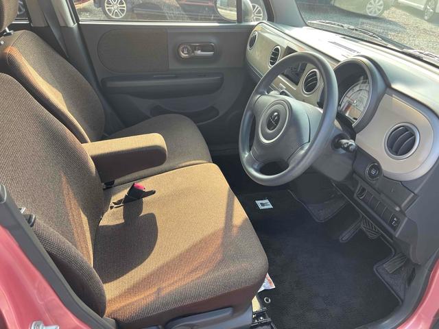 アルトラパン Ｘ　スマートキー　電動格納ミラー　ベンチシート　ＣＶＴ　アルミホイール　エアコン（8枚目）