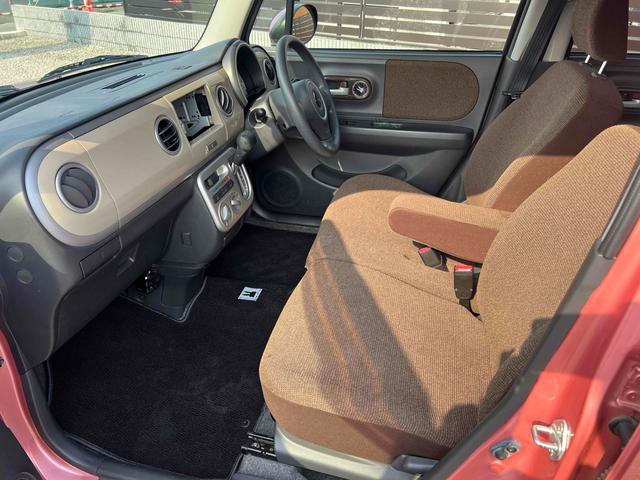 アルトラパン Ｘ　スマートキー　電動格納ミラー　ベンチシート　ＣＶＴ　アルミホイール　エアコン（9枚目）