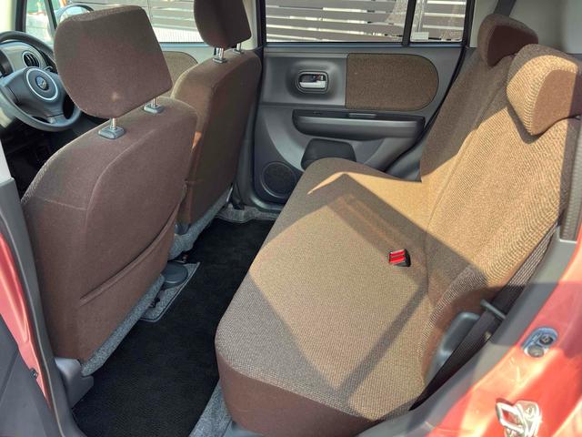 アルトラパン Ｘ　スマートキー　電動格納ミラー　ベンチシート　ＣＶＴ　アルミホイール　エアコン（10枚目）