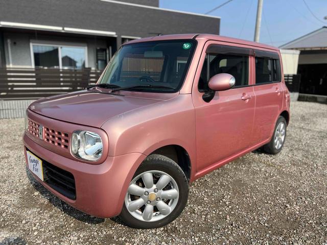 アルトラパン Ｘ　スマートキー　電動格納ミラー　ベンチシート　ＣＶＴ　アルミホイール　エアコン（11枚目）