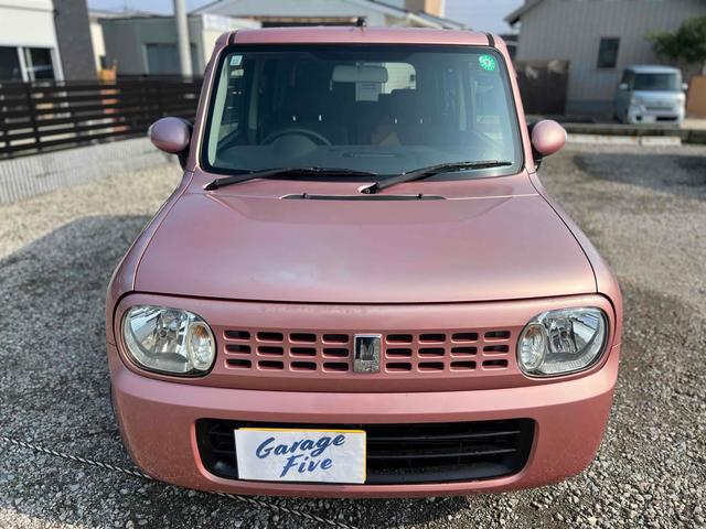 アルトラパン Ｘ　スマートキー　電動格納ミラー　ベンチシート　ＣＶＴ　アルミホイール　エアコン（13枚目）