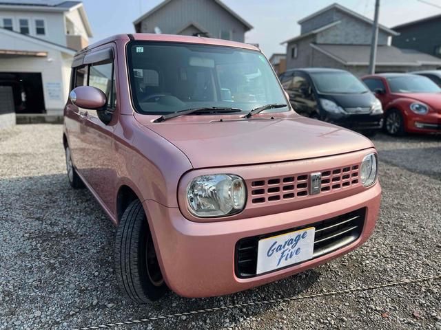 アルトラパン Ｘ　スマートキー　電動格納ミラー　ベンチシート　ＣＶＴ　アルミホイール　エアコン（14枚目）