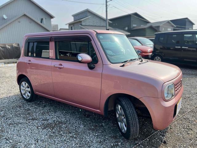 アルトラパン Ｘ　スマートキー　電動格納ミラー　ベンチシート　ＣＶＴ　アルミホイール　エアコン（15枚目）