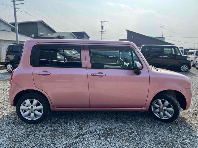 アルトラパン Ｘ　スマートキー　電動格納ミラー　ベンチシート　ＣＶＴ　アルミホイール　エアコン（16枚目）