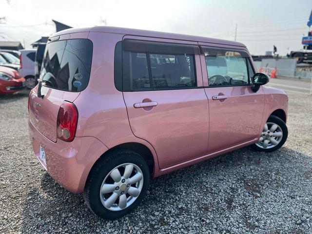 アルトラパン Ｘ　スマートキー　電動格納ミラー　ベンチシート　ＣＶＴ　アルミホイール　エアコン（17枚目）