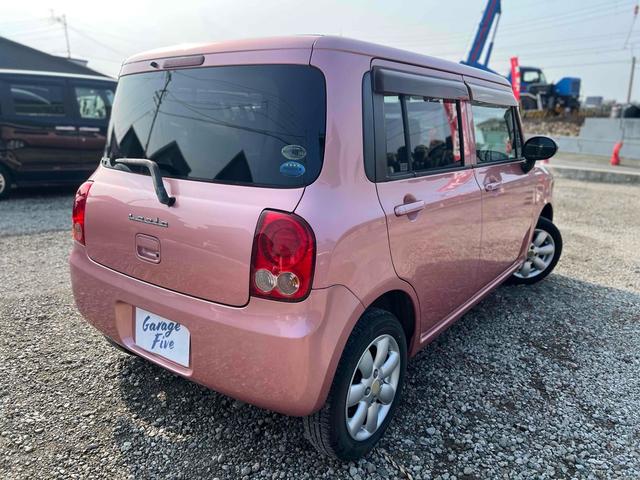 アルトラパン Ｘ　スマートキー　電動格納ミラー　ベンチシート　ＣＶＴ　アルミホイール　エアコン（18枚目）