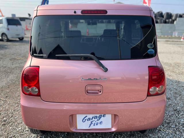 アルトラパン Ｘ　スマートキー　電動格納ミラー　ベンチシート　ＣＶＴ　アルミホイール　エアコン（19枚目）