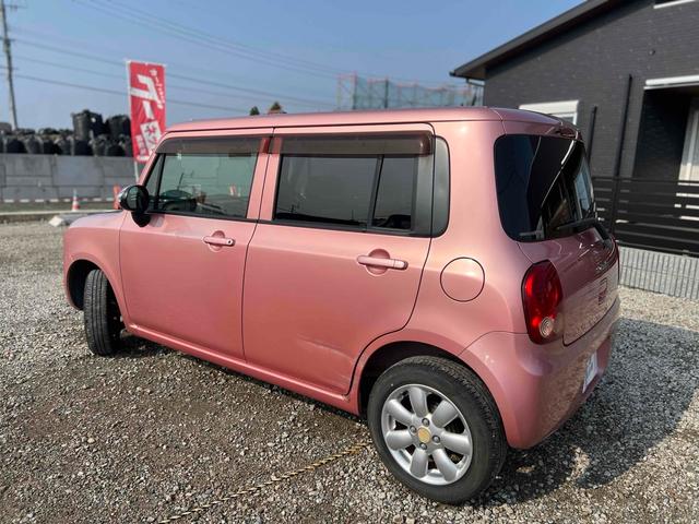 アルトラパン Ｘ　スマートキー　電動格納ミラー　ベンチシート　ＣＶＴ　アルミホイール　エアコン（21枚目）