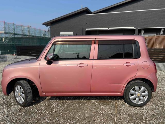 アルトラパン Ｘ　スマートキー　電動格納ミラー　ベンチシート　ＣＶＴ　アルミホイール　エアコン（22枚目）