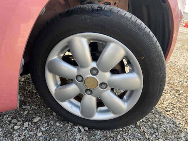 アルトラパン Ｘ　スマートキー　電動格納ミラー　ベンチシート　ＣＶＴ　アルミホイール　エアコン（23枚目）