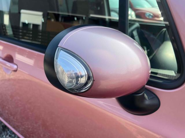 アルトラパン Ｘ　スマートキー　電動格納ミラー　ベンチシート　ＣＶＴ　アルミホイール　エアコン（25枚目）