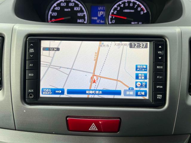 ムーヴ Ｘリミテッド　ＥＴＣ　バックカメラ　ナビ　ＴＶ　スマートキー　ベンチシート　ＣＶＴ　ＣＤ　ミュージックプレイヤー接続可　アルミホイール　エアコン（4枚目）