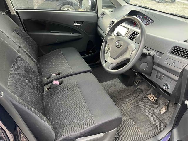 ムーヴ Ｘリミテッド　ＥＴＣ　バックカメラ　ナビ　ＴＶ　スマートキー　ベンチシート　ＣＶＴ　ＣＤ　ミュージックプレイヤー接続可　アルミホイール　エアコン（12枚目）