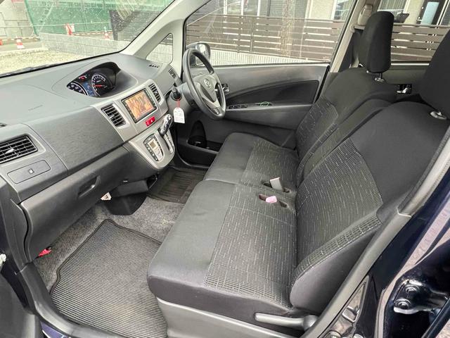 ムーヴ Ｘリミテッド　ＥＴＣ　バックカメラ　ナビ　ＴＶ　スマートキー　ベンチシート　ＣＶＴ　ＣＤ　ミュージックプレイヤー接続可　アルミホイール　エアコン（13枚目）