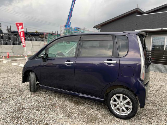 ムーヴ Ｘリミテッド　ＥＴＣ　バックカメラ　ナビ　ＴＶ　スマートキー　ベンチシート　ＣＶＴ　ＣＤ　ミュージックプレイヤー接続可　アルミホイール　エアコン（25枚目）