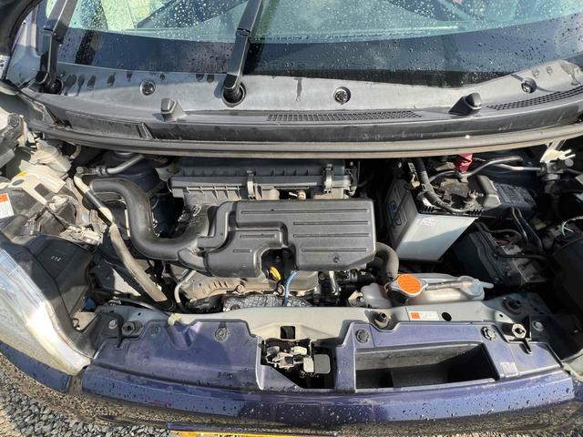 ムーヴ Ｘリミテッド　ＥＴＣ　バックカメラ　ナビ　ＴＶ　スマートキー　ベンチシート　ＣＶＴ　ＣＤ　ミュージックプレイヤー接続可　アルミホイール　エアコン（30枚目）