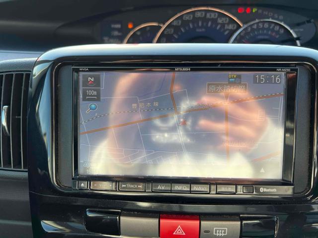 タント Gスペシャル ETC バックカメラ 電動スライドドア ナビ スマートキー アイドリングストップ 電動格納ミラー ベンチシート アルミホイール エアコン パワーステアリング パワーウィンドウ(4枚目)