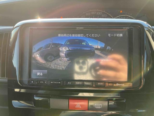 タント Gスペシャル ETC バックカメラ 電動スライドドア ナビ スマートキー アイドリングストップ 電動格納ミラー ベンチシート アルミホイール エアコン パワーステアリング パワーウィンドウ(5枚目)